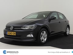 Volkswagen Polo - 1.0 TSI 96pk Comfortline | Adaptief cruise control | Navigatie | Airco | App conncet | 15"