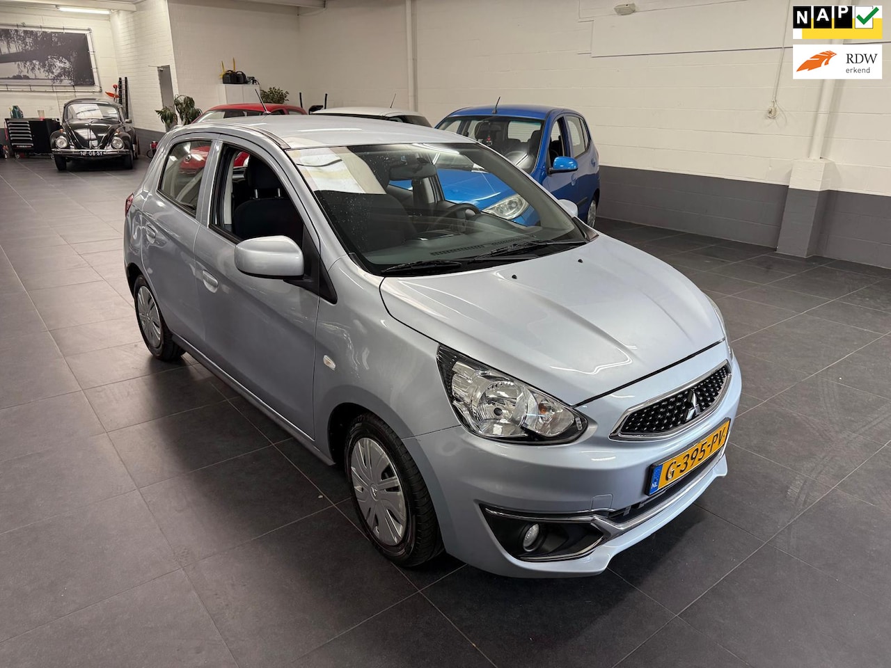 Mitsubishi Space Star - 1.0 Cool+ 1.0 Cool+ - AutoWereld.nl