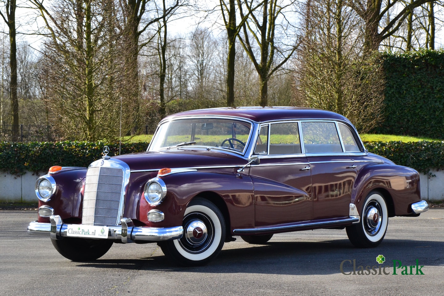 Mercedes-Benz 300-serie - 300 D Dora - AutoWereld.nl