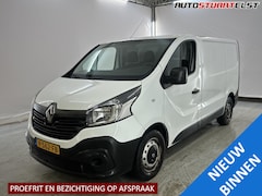 Renault Trafic - 1.6 dCi T29 L1H1 Comfort Energy 3 Zits | Trekhaak | Volledig OnderH. BTW | NL-Auto