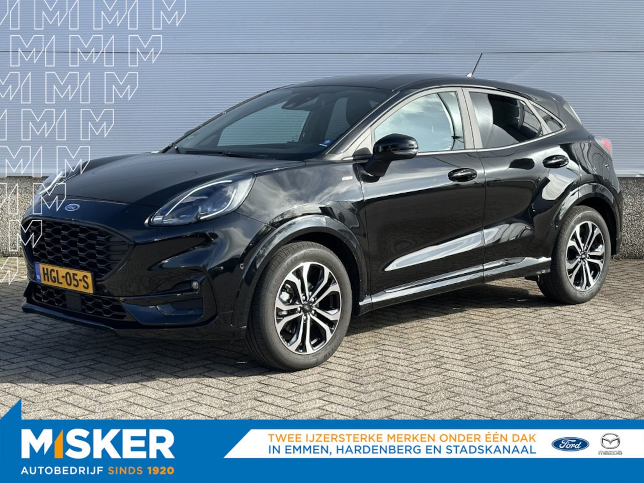 Ford Puma - 1.0 EB Hyb. ST-Line TREKHAAK! DRIVERPACK! WINTERPACK! - AutoWereld.nl