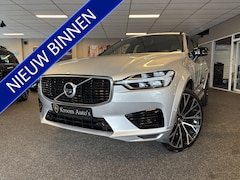 Volvo XC60 - 2.0 T8 AWD Polestar Engineered / Leer met klima en massage / Luchtvering / HeadUp / Bowers