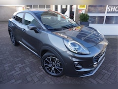 Ford Puma - 1.0 EcoBoost Hybrid Titanium Automaat