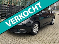 Seat Ibiza - 1.2 TSI 86PK Zwart 2013 AIRCO|NAP|2E EIG|CRUISE