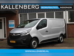 Opel Vivaro - 1.6 CDTI L1H1 Edition EcoFlex / Navi / 3 zits / cruise / PDC