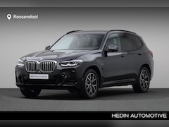 BMW X3 - xDrive30e M-Sport | 19 inch | Camera | Hifi | Extra getint glas achter | Stoelverwarming |