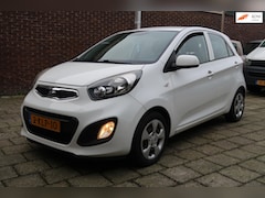 Kia Picanto - 1.0 CVVT ISG Comfort Pack, Airco, Elektrische ramen, 4 zeer goede banden