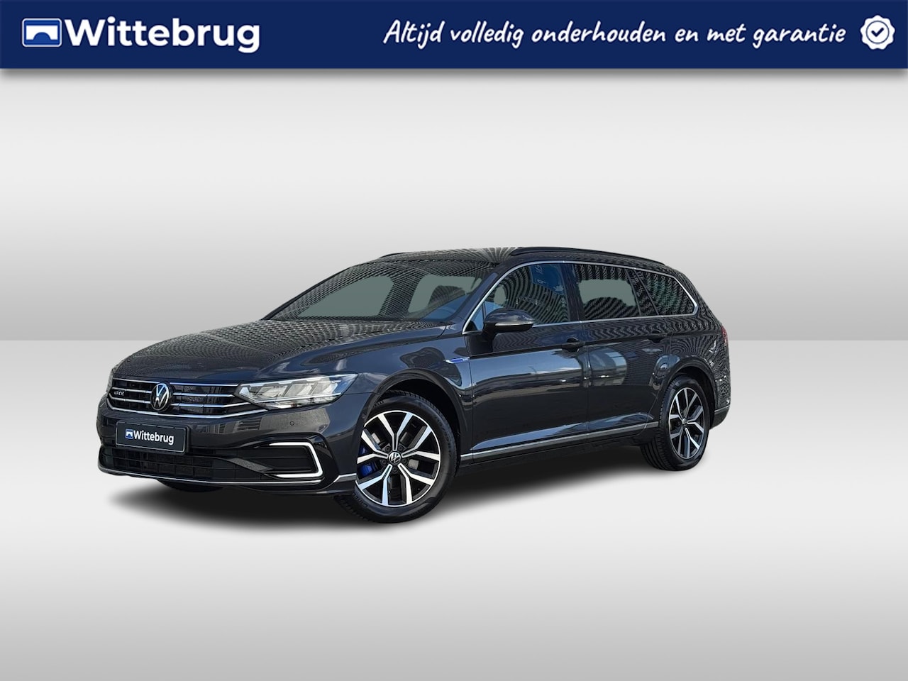 Volkswagen Passat Variant - 1.4 TSI PHEV 218PK GTE / Zwenkbare Trekhaak / Head-Up Display / Achteruitrijcamera / Stoel - AutoWereld.nl