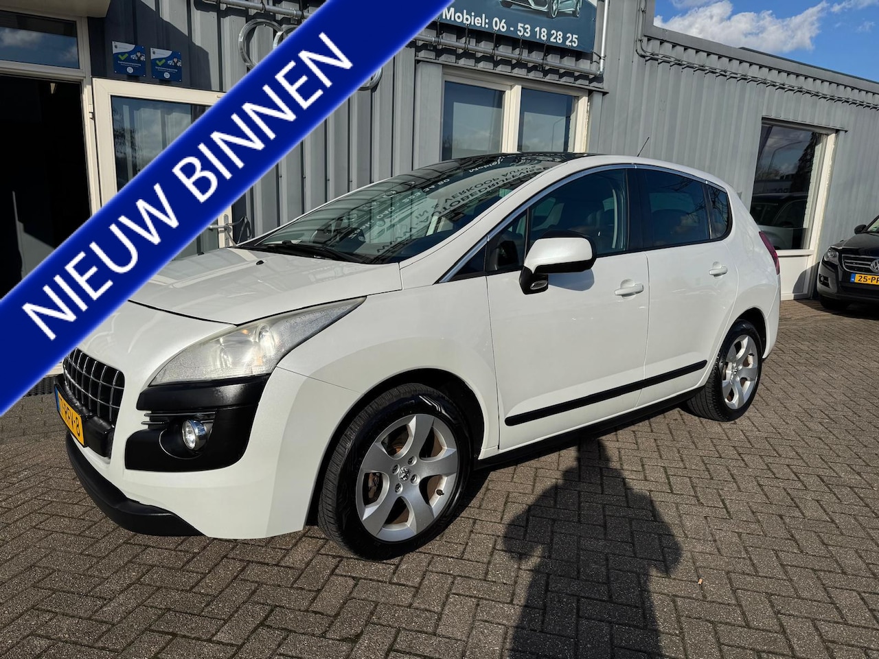 Peugeot 3008 - 1.6 THP ST 1.6 THP ST - AutoWereld.nl