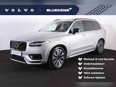 Volvo XC90 - T8 Recharge AWD Ultra Dark - Luchtvering - Panorama/schuifdak - IntelliSafe Assist & Surro