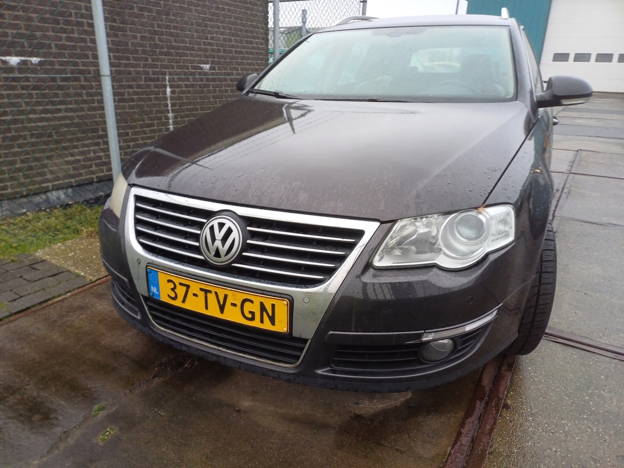 Volkswagen Passat Variant - 2.0 FSI Highline Business 2.0 FSI Highline Business - AutoWereld.nl