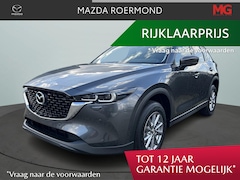 Mazda CX-5 - 2.0 SkyActiv-G 165 Centre-L. + C&C P./€ 5.000, 00 Voordeel/RIJKLAAR