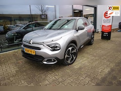 Citroën C4 - 1.2 Puretech Shine 130PK NAVI CAMERA KEYLESS HEAD-UP PDC V+A RIJKLAARPRIJS