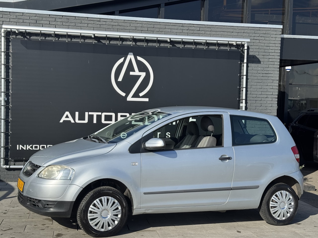 Volkswagen Fox - 1.4 Trendline 1.4 Trendline - AutoWereld.nl