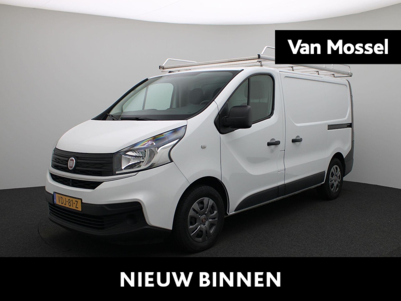 Fiat Talento - 2.0 MultiJet L1H1 Basis | Betimmering | Imperiaal | - AutoWereld.nl