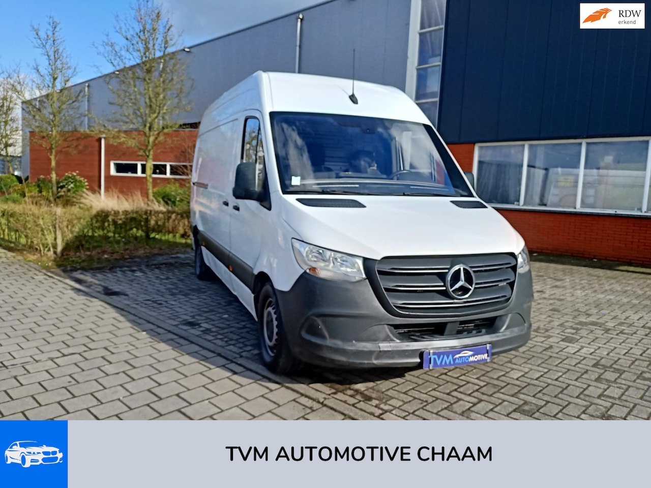 Mercedes-Benz Sprinter - 314 2.2 CDI L2H1 Functional EURO VI-D AUTOMAAT CAMERA - AutoWereld.nl