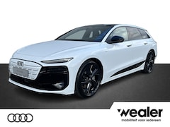 Audi A6 Avant e-tron - S Edition e-tron performance (270kW/367pk) A6 Avant e-tron S Edition e-tron performance (2