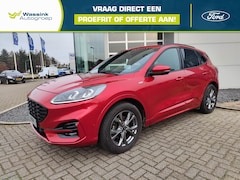 Ford Kuga - 1.5 EcoBoost 150PK 2WD ST-Line X | Trekhaak | Adaptive cruise control | 360 Camera |