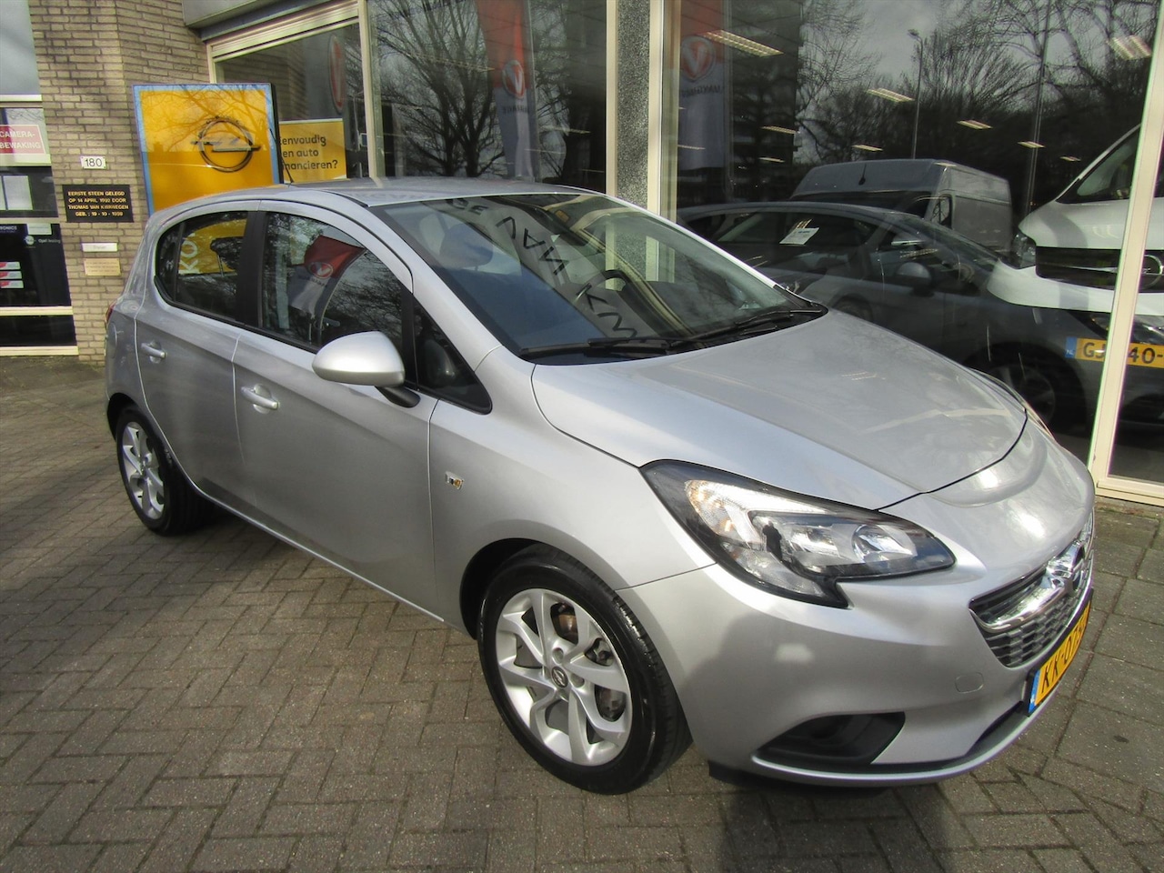 Opel Corsa - 1.4 5 DRS AIRCO , CRUISE , L.M. VELG. BLUET. - AutoWereld.nl