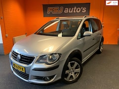 Volkswagen Touran - CROSS / 1.4 TSI / 140PK / 7 PERSOONS / AIRCO