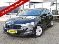 Skoda Octavia Combi - 1.0 TSI Business Edition Plus HEAD UP NAVI CLIMA