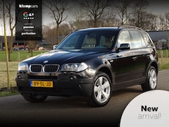 BMW X3 - 3.0i Executive | Trekhk afn. | APK | 3e eigenaar | Topstaat