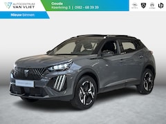 Peugeot 2008 - 1.2 Hybrid 136 GT Automaat | Panoramadak | Massage stoel | Elektrisch verstelbare bestuurd