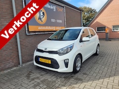 Kia Picanto - 1.0 CVVT EconomyPlusLine