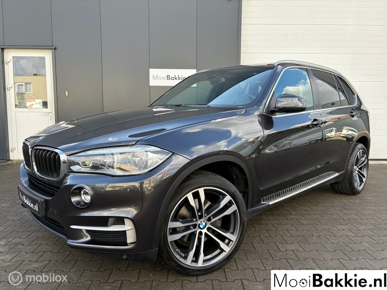 BMW X5 - xDrive30d High Executive 7-Pers. / Full-Full Option! - AutoWereld.nl