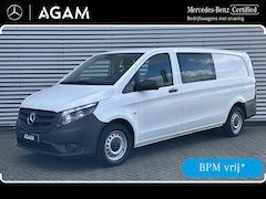 Mercedes-Benz Vito - 114 CDI XL L3 Dubbele Cabine Automaat Airco etc