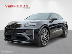 Porsche Macan - Turbo Pano BOSE LED-Matrix Head-up