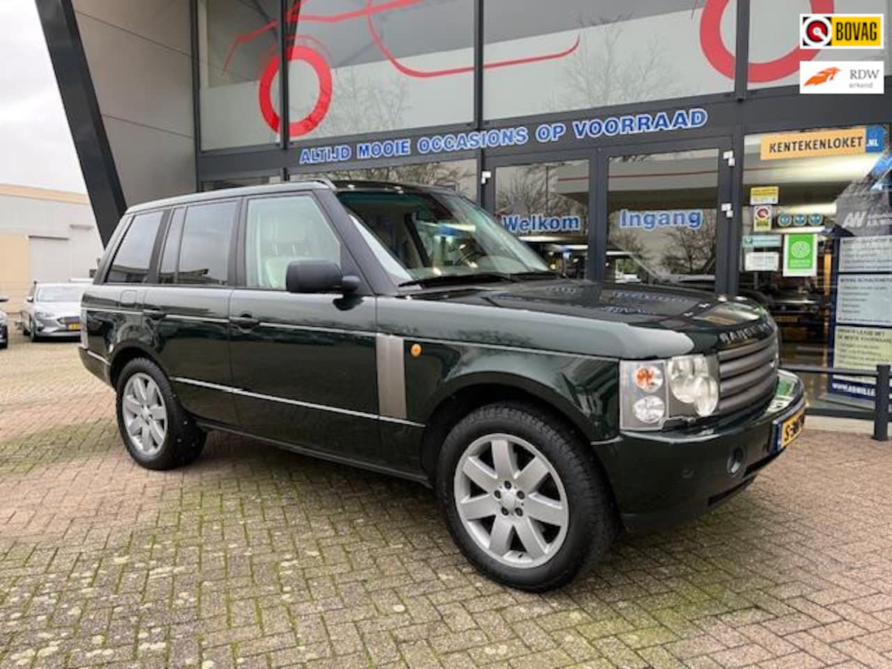 Land Rover Range Rover - 4.4 V8 SE - AutoWereld.nl