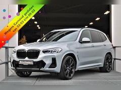 BMW X3 - xDrive30e M-sport 292pk Pano Trekhaak Head-up Memory Laser Camera