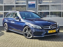 Mercedes-Benz C-klasse Estate - 180 Sport Edition Premium Plus AMG-line|360"Camera|Leer|Memory|18-inch|