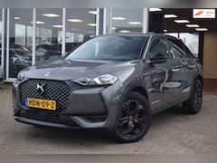 DS 3 Crossback - 1.2 PureTech So Chic LED VERLICHTING | CARPLAY| CLIMATE CONTROL | CRUISE CONTROL |NAVIGATI