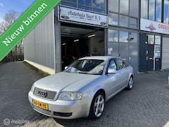 Audi A6 Limousine - 3.0 Exclusive MT Automaat Leder Nieuwe APK NAP Logisch