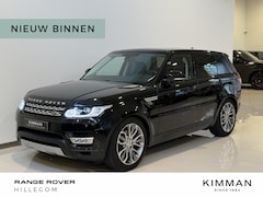 Land Rover Range Rover Sport - 3.0 TDV6 HSE Dynamic | 84.000 KM | 21 inch Diamond Turned | Unieke Combinatie