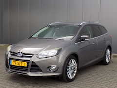 Ford Focus Wagon - 1.6 EcoBoost Titanium Stoelverw