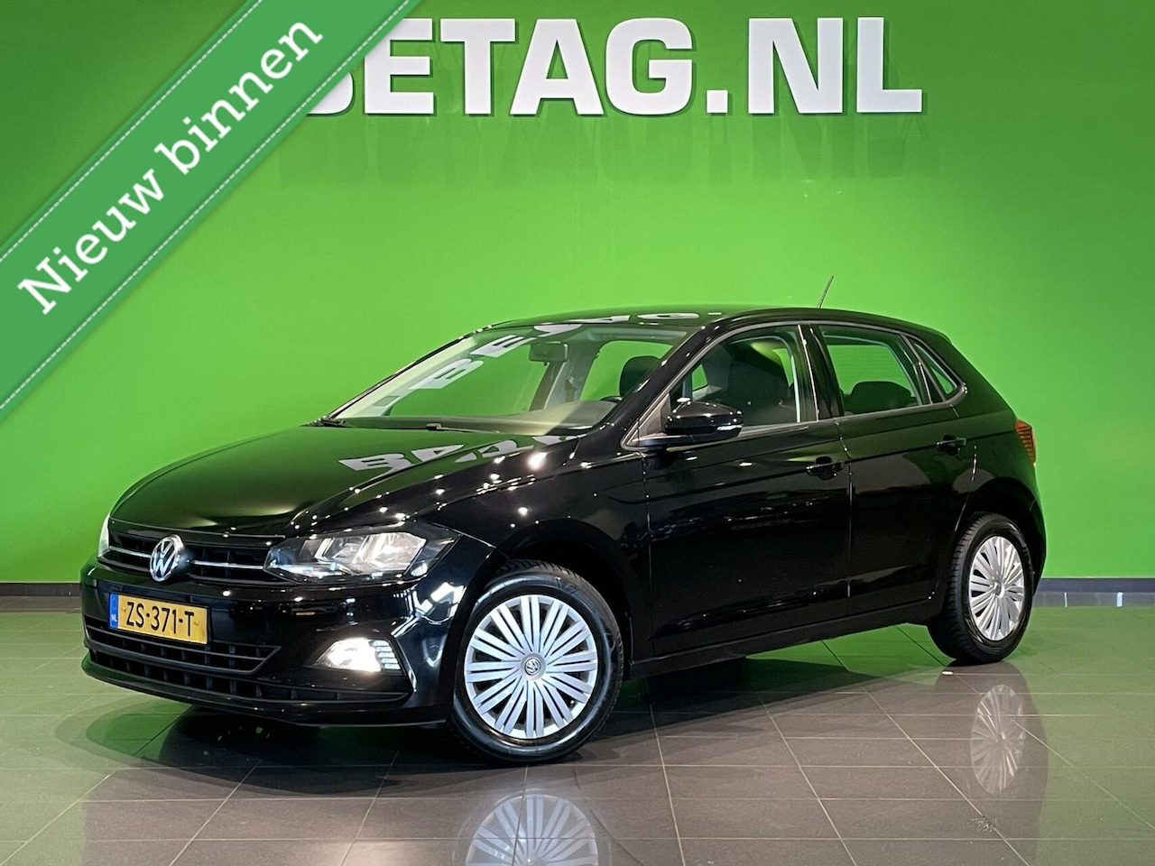 Volkswagen Polo - 1.0 TSI Comfortline | Navi | Airco | Carplay | - AutoWereld.nl