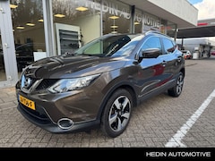 Nissan Qashqai - 1.2 N-Connecta | PANODAK | TREKHAAK | 360 CAMERA | 1ste EIGENAAR | 18INCH LICHTMETAAL |