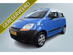 Chevrolet Matiz - 0.8 Pure NAP