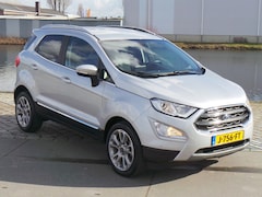 Ford EcoSport - 1.0 EcoBoost Titanium Navigatie, Cruise control, Stoel/ Stuur/ voorruit verwarming, etc