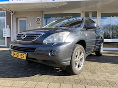 Lexus RX - 400h Executive DEALER ONDERHOUDEN Navigatie/Achteruitrijcamera/Schuifdak/Parkeersrensoren/