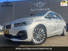 BMW 2-serie Active Tourer - 218i High Executive AUTOMAAT+NL-AUTO+NAP+1EIG+PANORAMADAK+LEDER+FULL LED+CAMERA+STOELVERWA