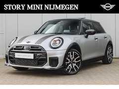 MINI Cooper S - Hatchback Automaat / John Cooper Works / Pakket M / 18 inch JCW Lap Spoke 2-tone