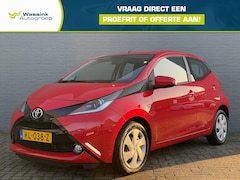 Toyota Aygo - 1.0 VVT-i 69pk x-play | 5 Deurs