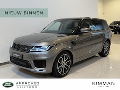 Land Rover Range Rover Sport - 2.0 P400e HSE Dynamic | Schuif/Kanteldak | Head-Up | 21 Diamond Turned | Unieke kleurstell