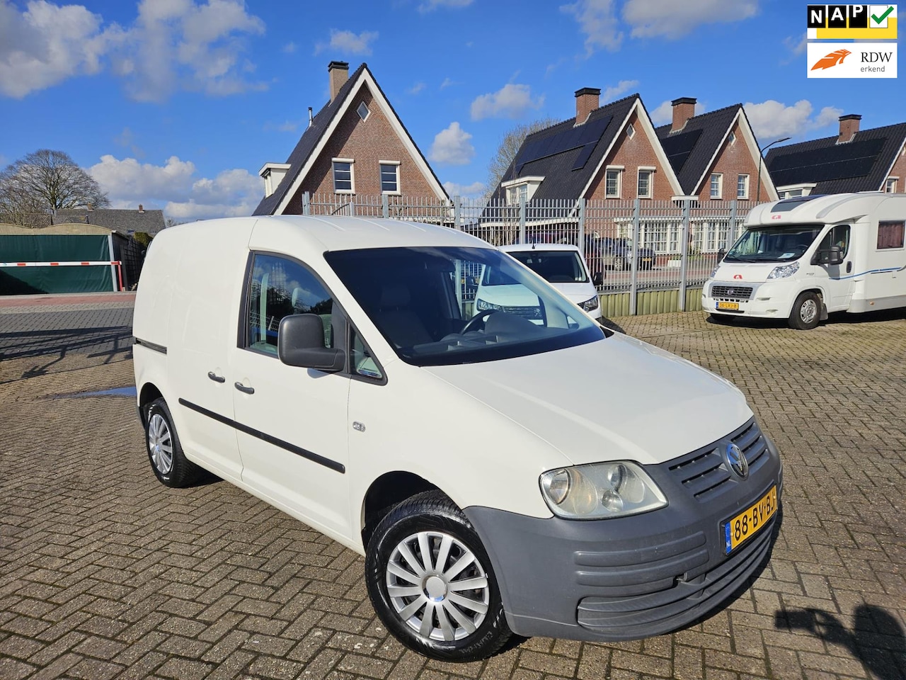 Volkswagen Caddy - 2.0 SDI 2.0 SDI - AutoWereld.nl