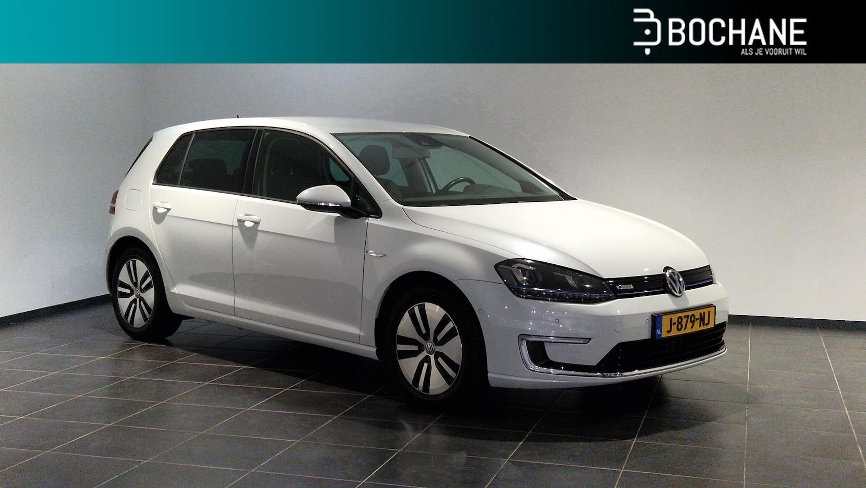 Volkswagen e-Golf - | Adaptive Cruise Control | Camera | Stoelverwarming - AutoWereld.nl