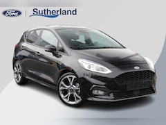 Ford Fiesta - 1.0 EcoBoost ST-Line | 18 inch | Privacy Glass | Scherm met Carplay/Android Auto | Parkeer